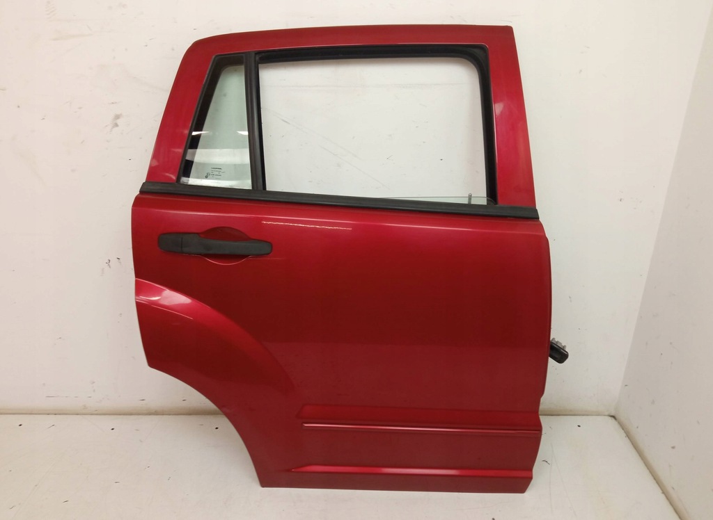 фото №1, Дверь правый задняя dodge caliber