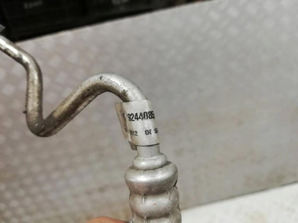 фото №3, Scenic megane iii трубка шланг кондиционера 924408507r