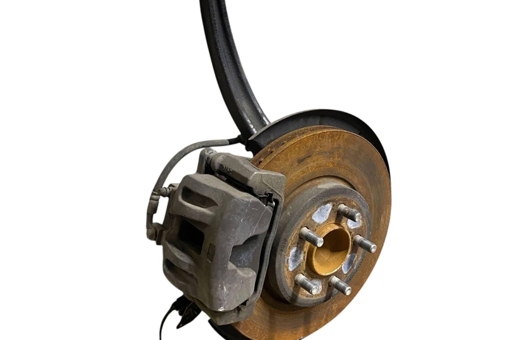 фото №15, Поворотний кулак передня права dodge challenger coupe 05168402ae 3.6l бензиновий