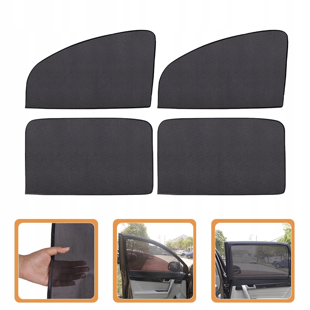 фото №5, Car window sun shades privacy magnetic