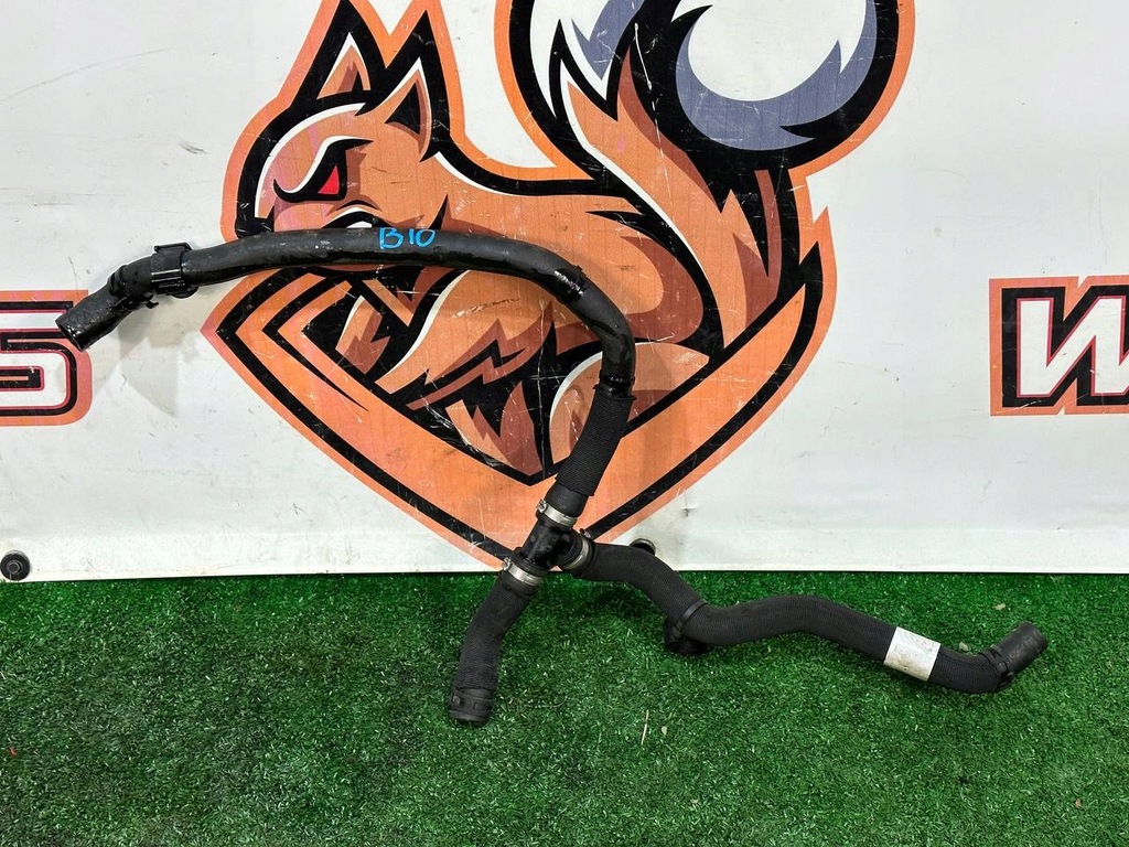 фото №8, Труба wąż wody jaguar f-pace x761 m8a2-8286-bd