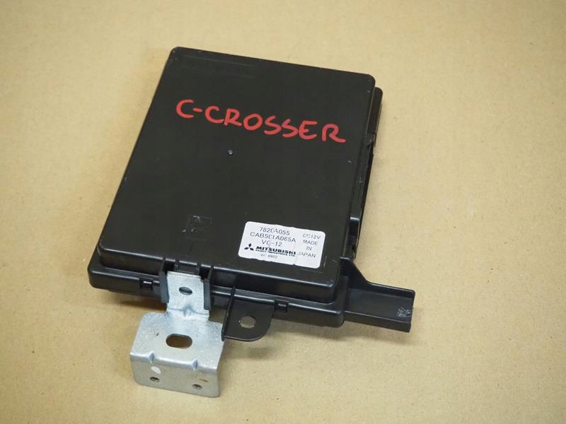 фото №1, Модуль кондиционера citroen c-crosser peugeot 4007