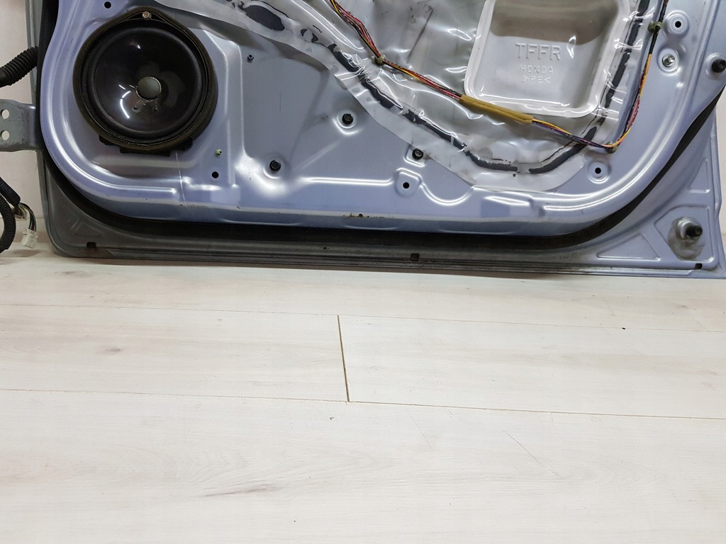 фото №12, Двері передні праве honda jazz iii 08-15