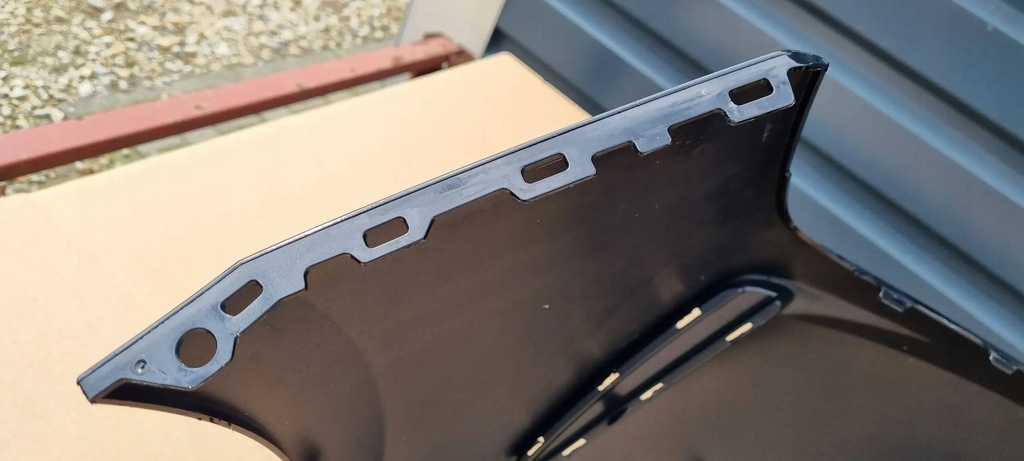 фото №13, Opel astra vi l 2021- бампер перед оригинал g173