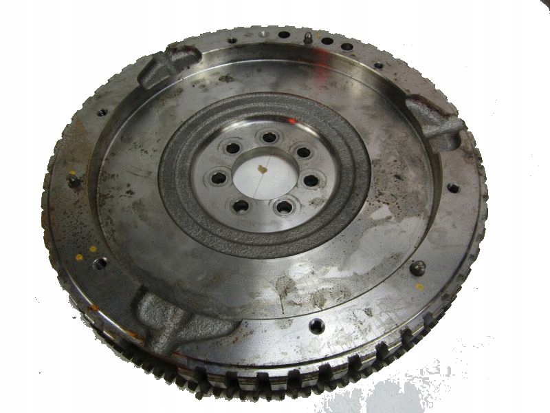 фото №1, Master iii колесо маховик механическая коробка передач oryg