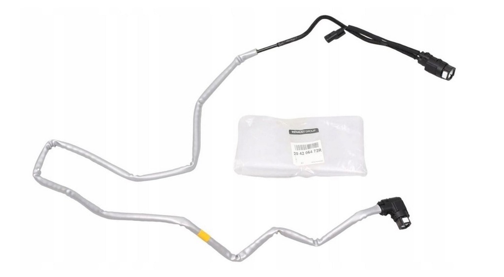 фото №1, Шланг adblue 204206472r renault master iii 2.3dci оригінал