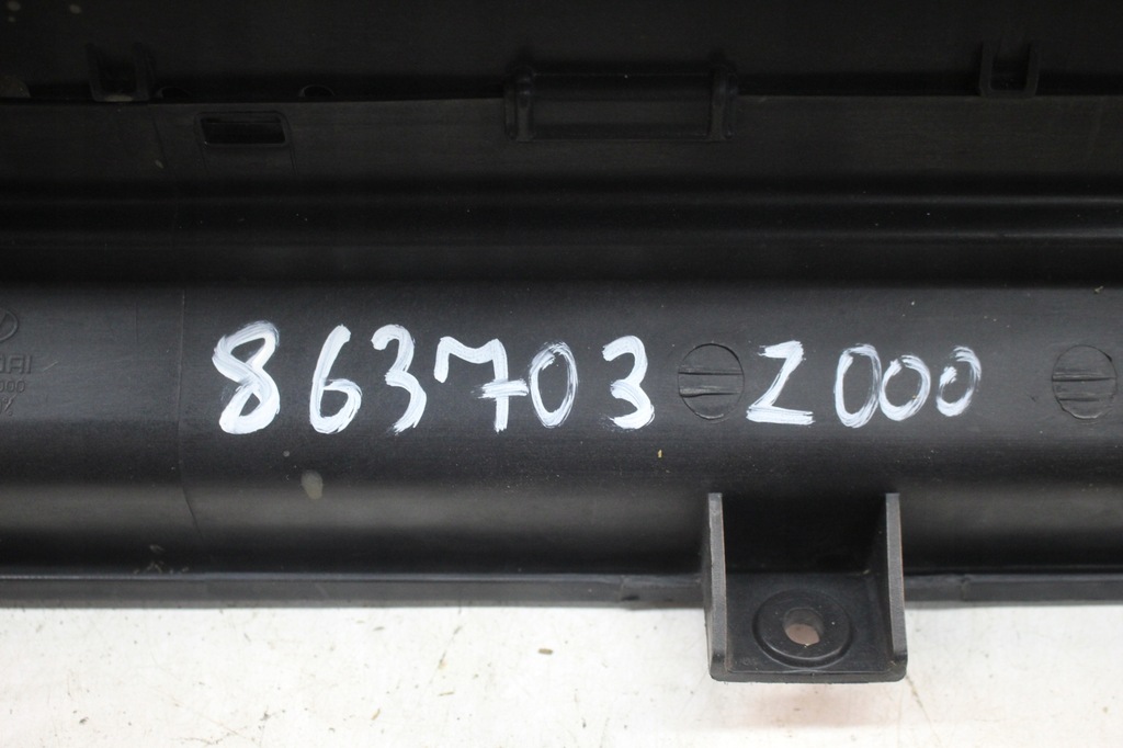 фото №9, Жалюзи воздуховод воздуха hyundai kia i40 8637032000