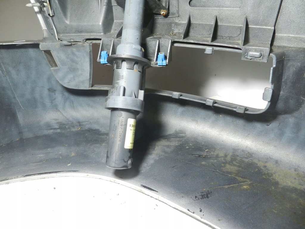 фото №10, 285.audi tt i 8n 98-06 бампер перед передний омыватель ксенон