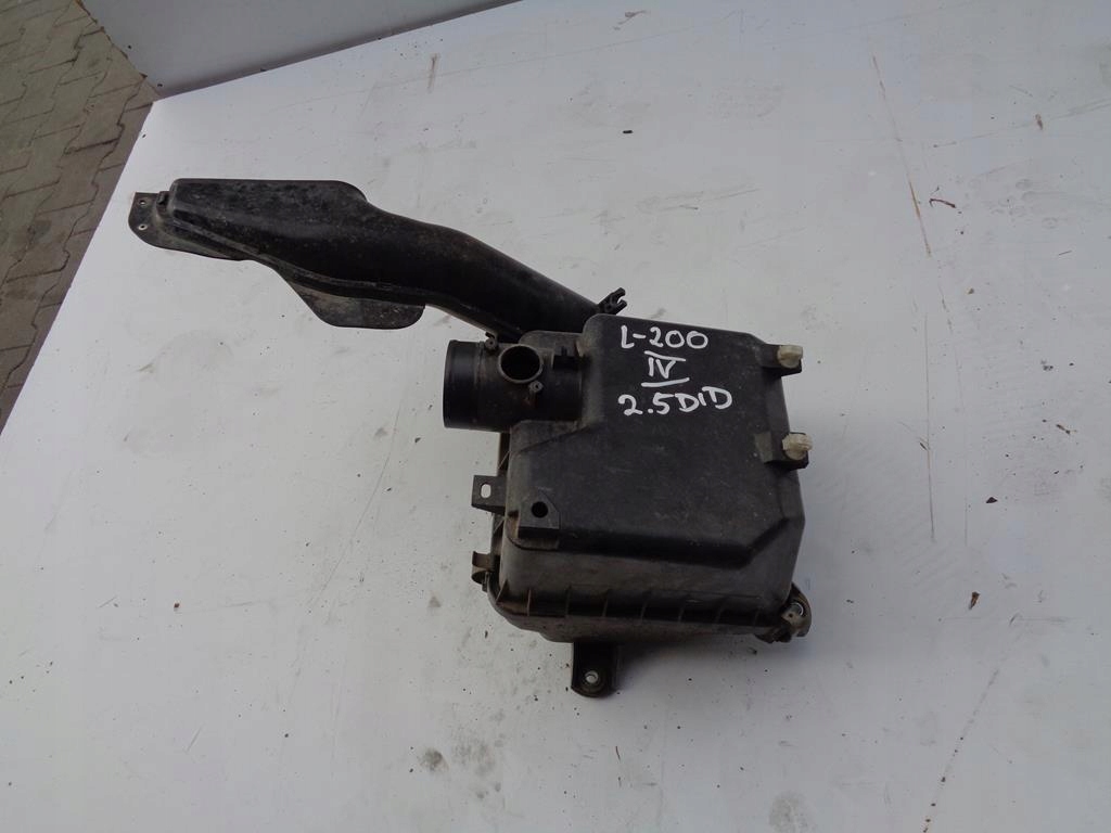 фото №1, Корпус фільтра pow mitsubishi l200 iv 4 2.5 did