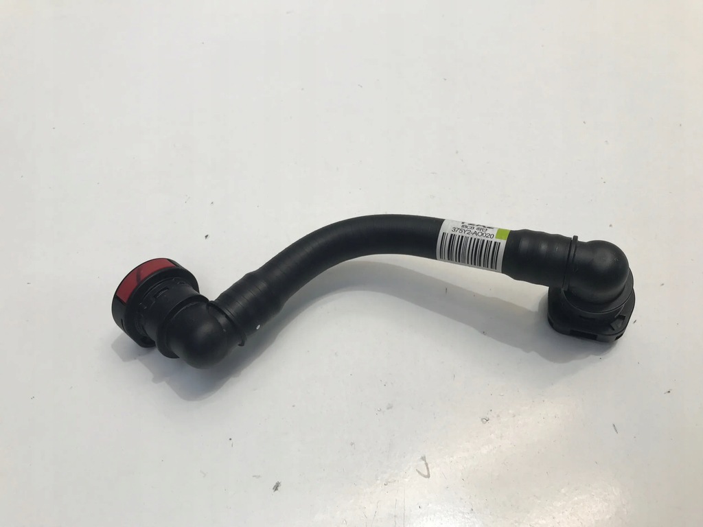 фото №2, Kia niro ii ev 2023 труба шланг wąż wody