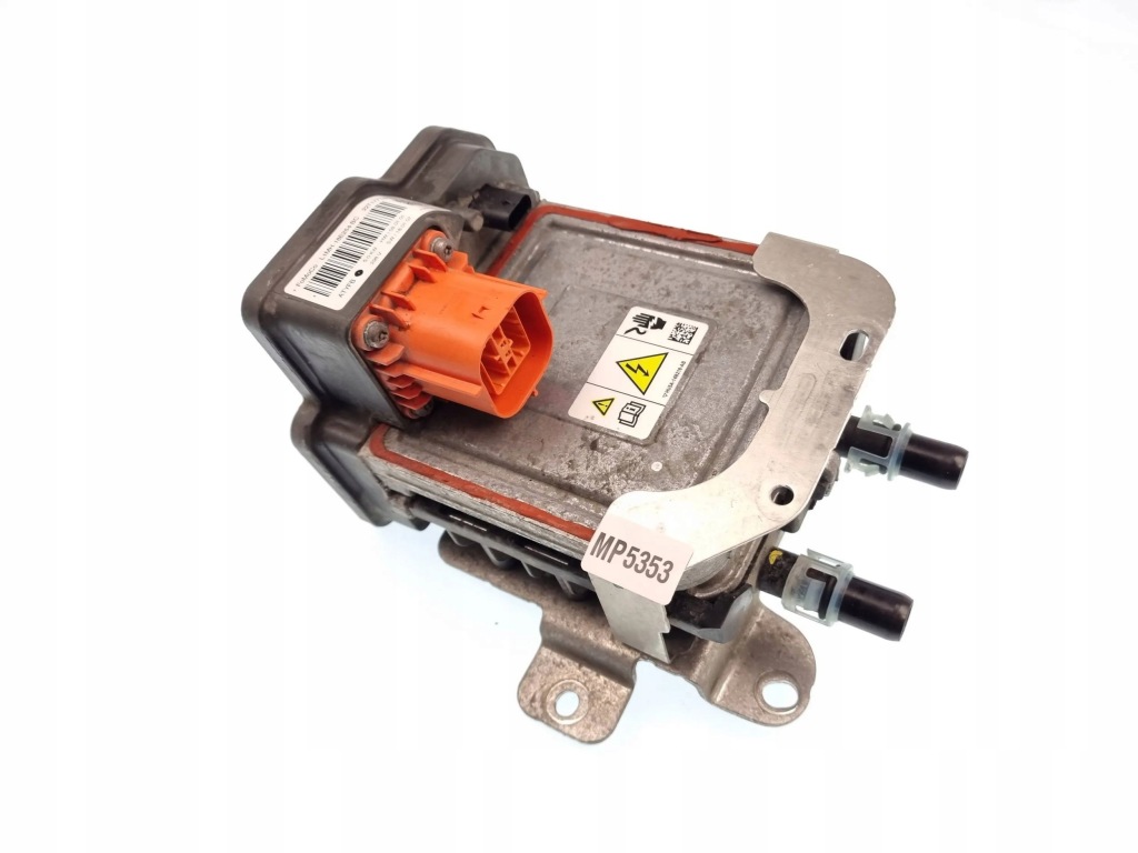 фото №1, Ford mustang mach-e 2022 обігрівач стояночний webasto