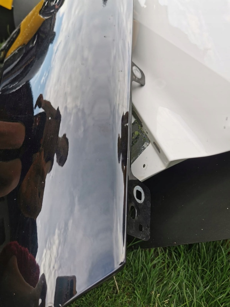 фото №10, Крила правий перед renault clio v