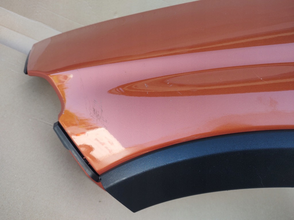 фото №6, Крила передній перед лівий fiat tipo cross 2020 zdrowy europa