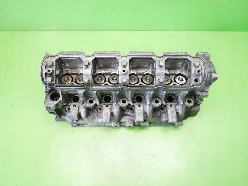 фото №1, Головка с клапанами nissan primera p12 fl 1.9 dci