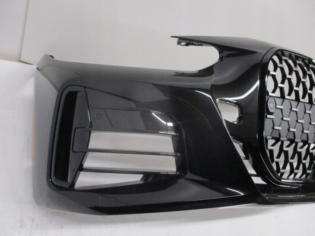 фото №7, Бампер bmw 4 g22 usa m-pakiet 23r 6pdc pod радар камера