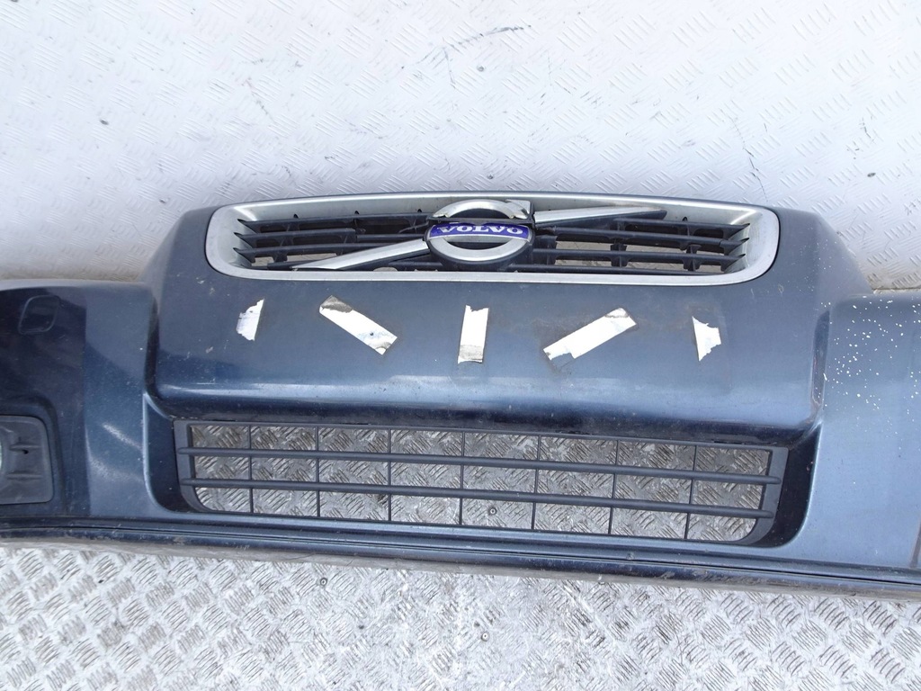 фото №9, Бампер перед kpl. volvo v50 s40 ii lift 07-12 r. 466-46