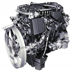 фото №1, Двигун mercedes om 934 e6 mp4 deutz class jaguar mtu holmer ropa bell