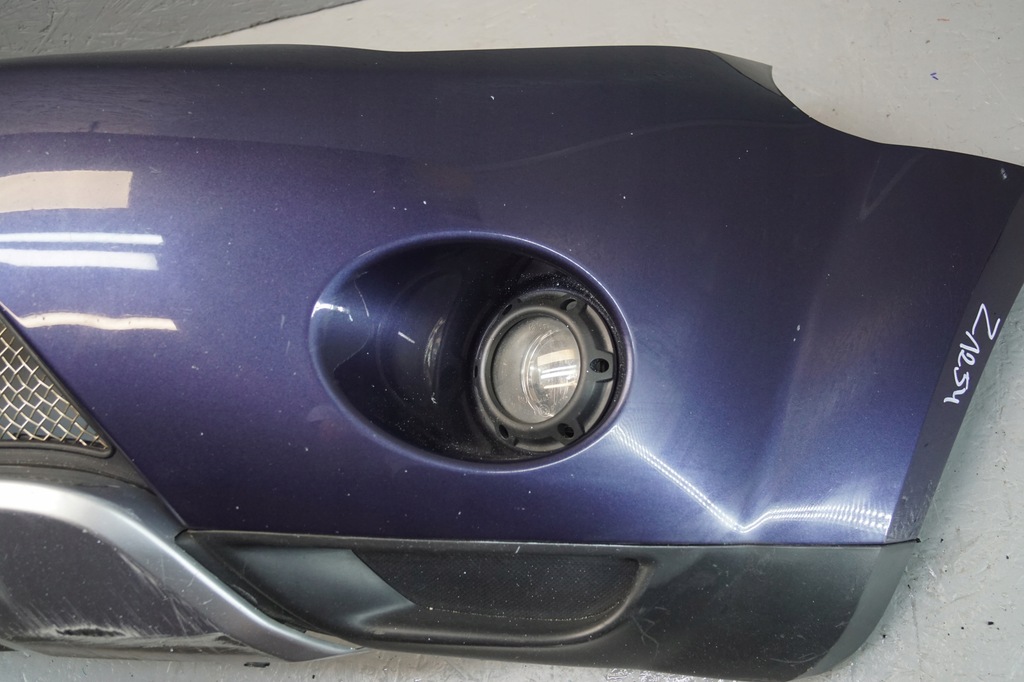 фото №8, Бампер перед mitsubishi outlander ii