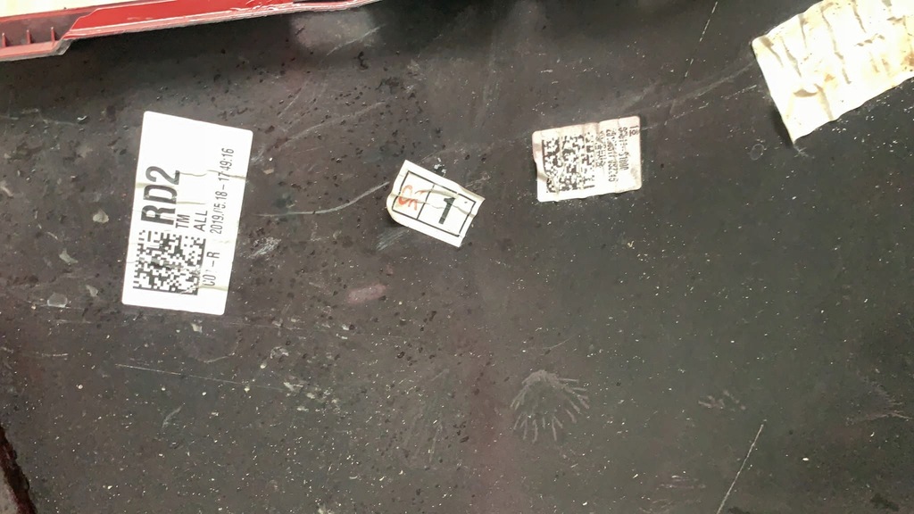 фото №6, Hyundai santa fe 2019- бампер задня задній