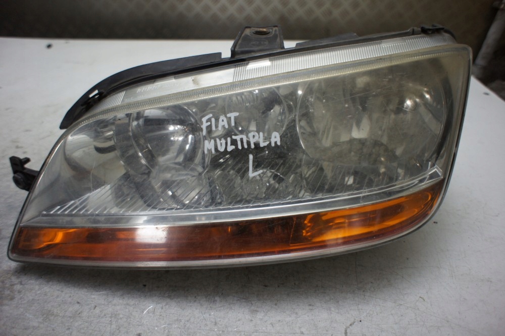 фото №1, Fiat multipla lift лампа лівий перед