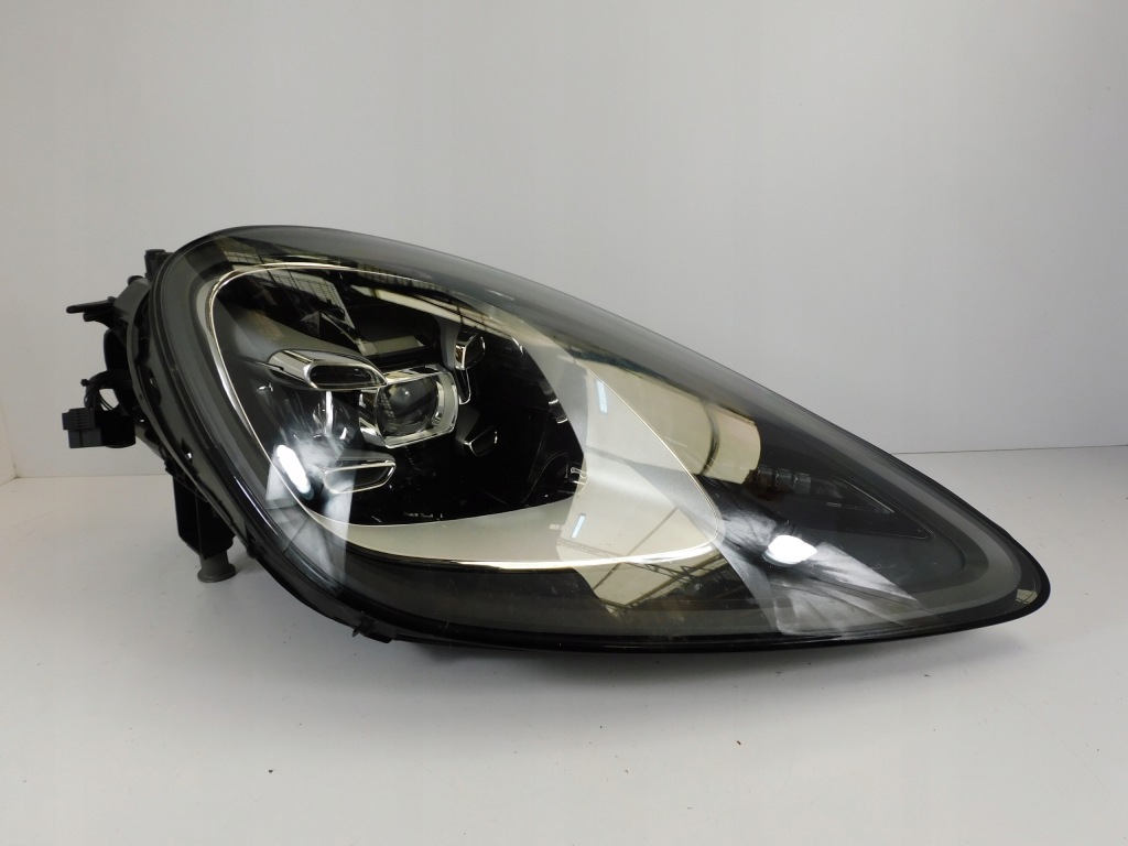 Купить Porsche cayenne 9y фара правый  full led 9y0941034