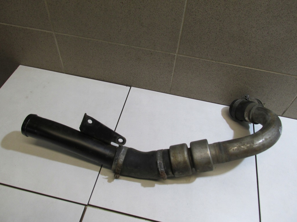 фото №10, Труба интеркулер focus mk3 c-max 2 1,6 ecoboost