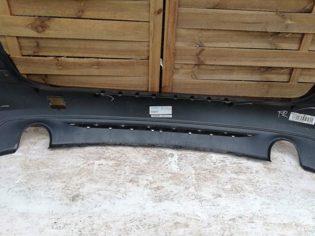 Бампер задня задній bmw 5 g31 kombi 6 pdc Недорого