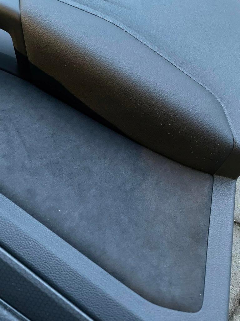 фото №10, Vw golf 8 viii gti сидіння ковшові обшивки dekor