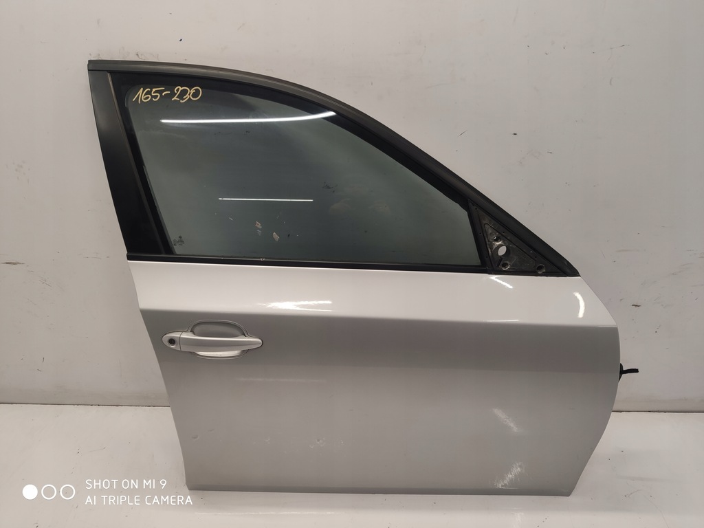 фото №1, Bmw 5 e60 e61 двері правий перед 354