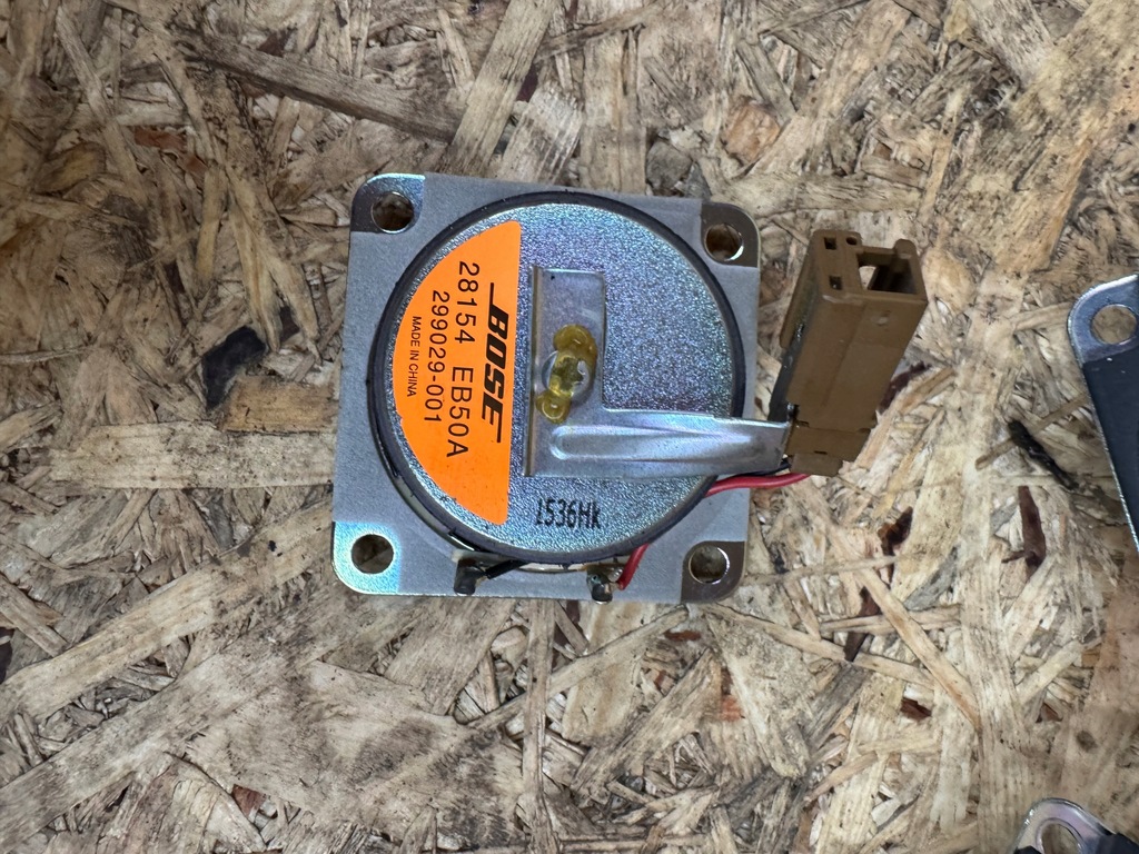 фото №2, Динамік bose renault talisman espace v scenic iv 28154eb50a