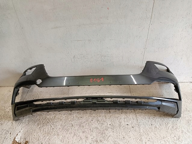 фото №1, Бампер перед передний skoda kamiq 658 2019-