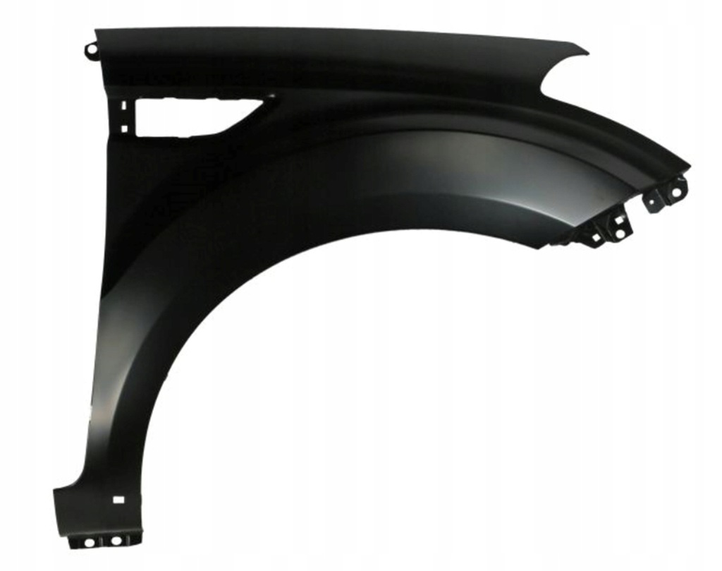 фото №1, Крила передній перед правий kia soul am 08-11