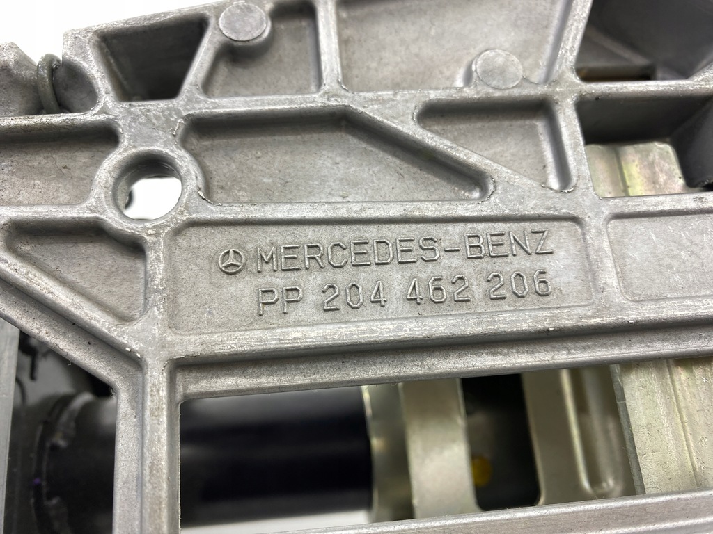 фото №9, Колонка рулевая mercedes-benz w204 org