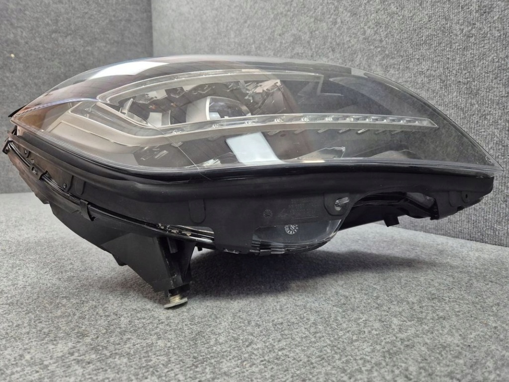 Купить Фара передняя комплект правый  + левая - mercedes cls w218 10-14 full led lhp