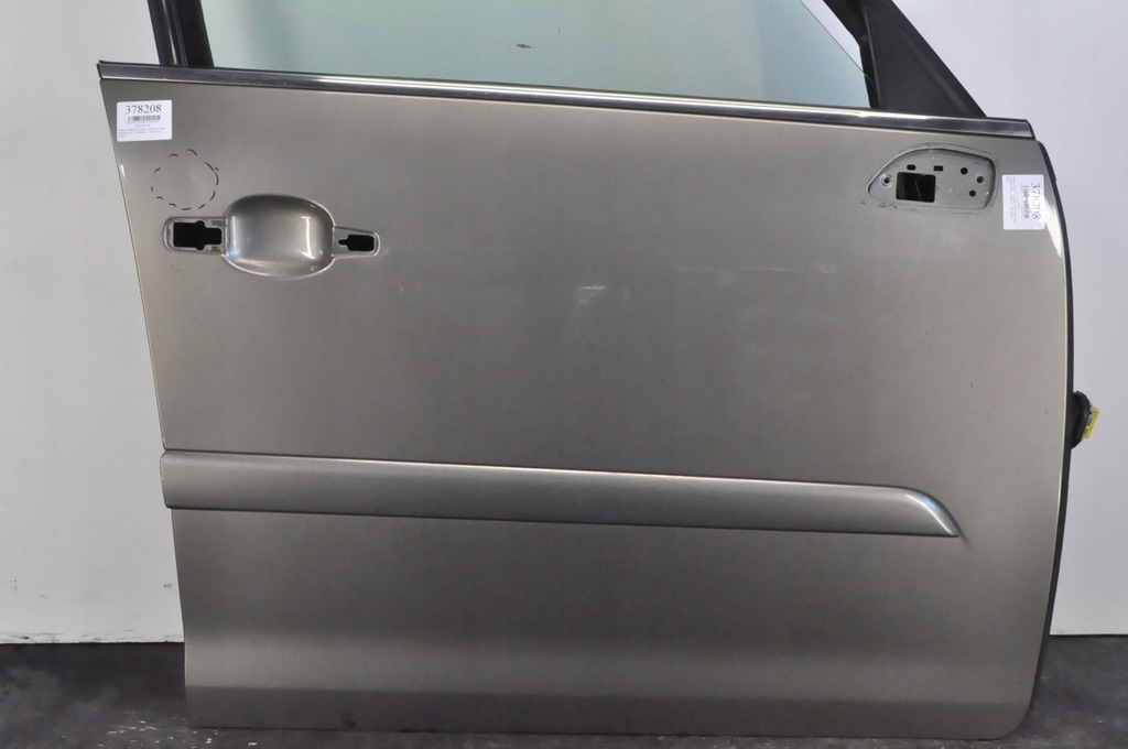 фото №7, Citroen c4 picasso i дверь правый перед передние kebc