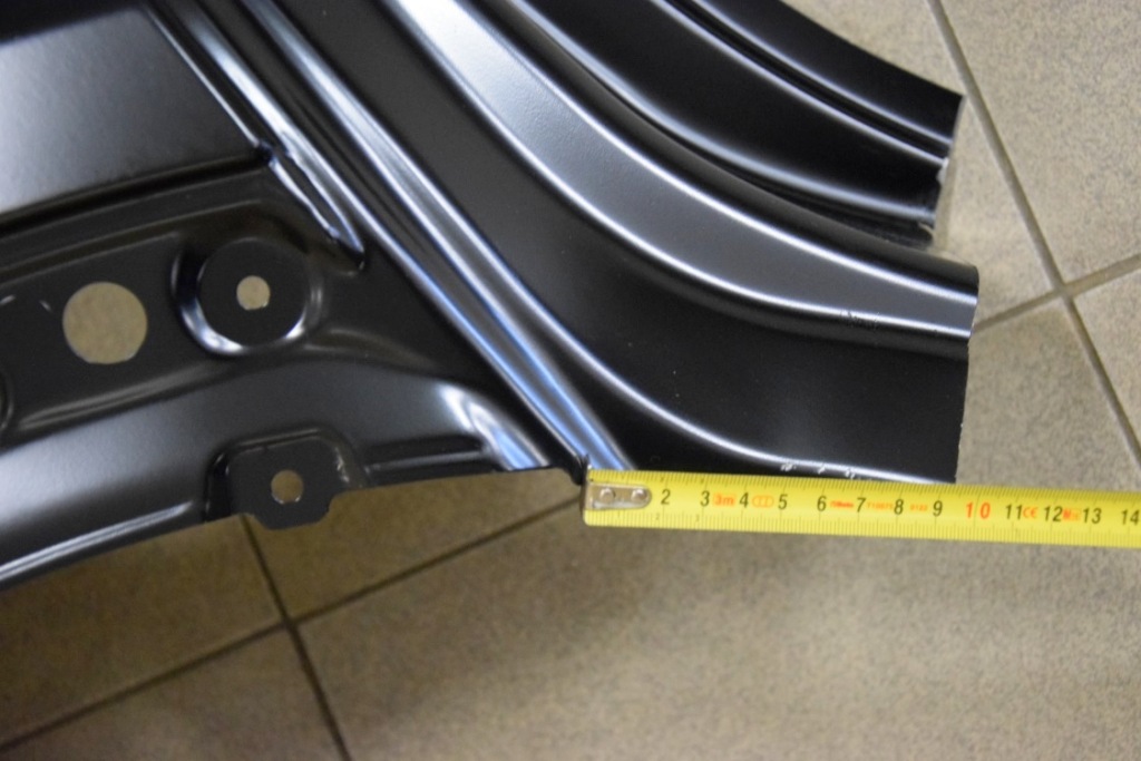 фото №4, Mini cooper f55 14-22r. задній крила задня