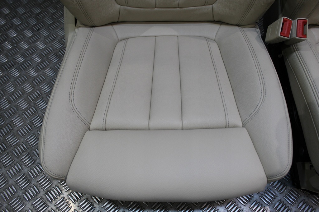 фото №8, Bmw g12 оббивка сидіння заднє сидіння масаж підігрів