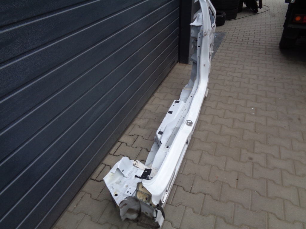 фото №3, Ford b-max поріг правий