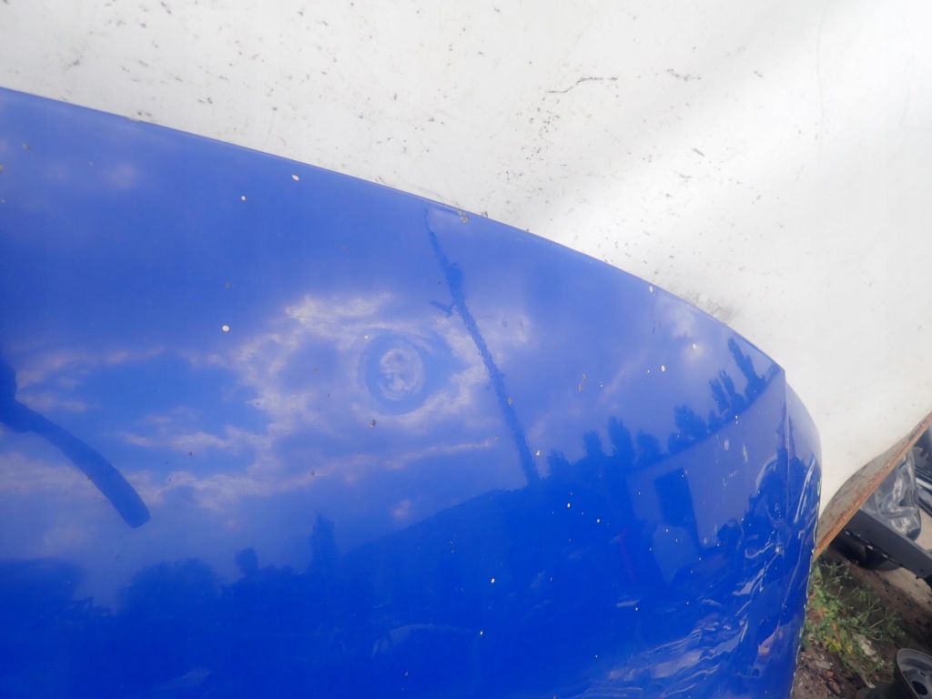 Scudo jumpy expert рестайлінг  04-07 капот кришка Недорого