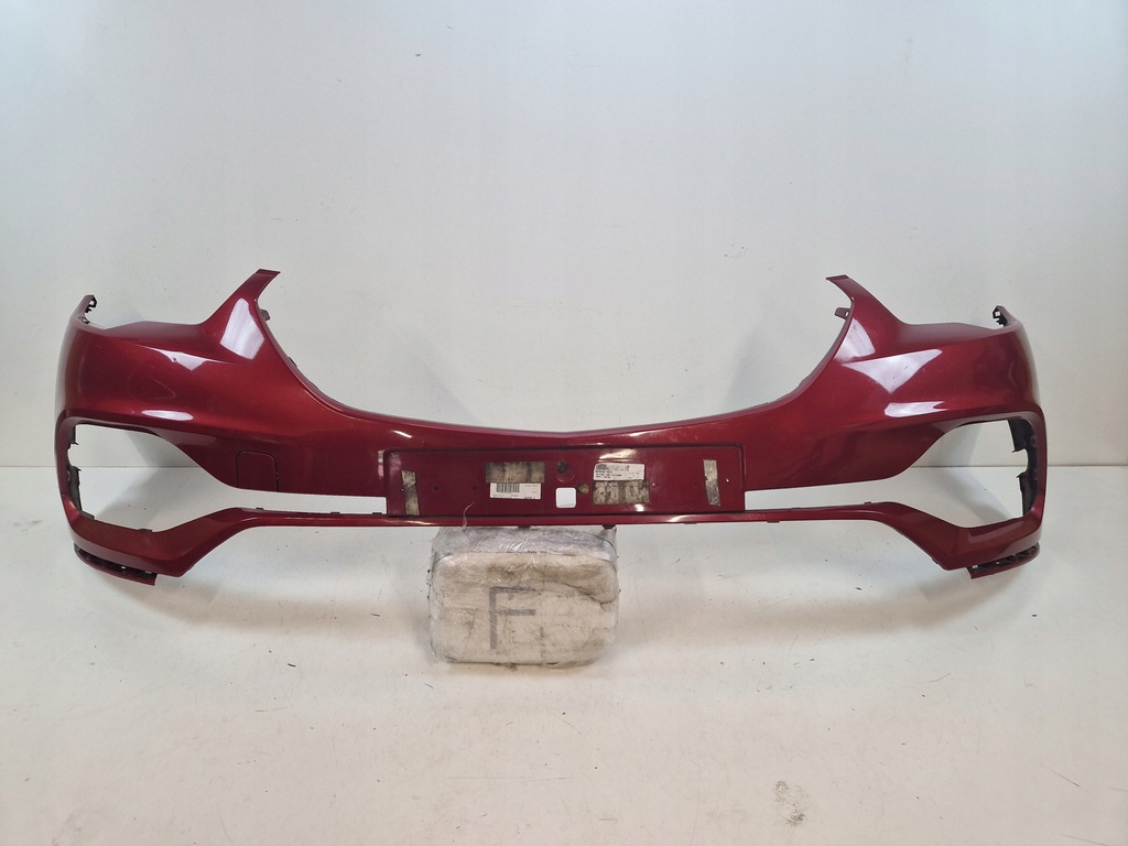 фото №1, Opel grandland x бампер передний перед yp00024277