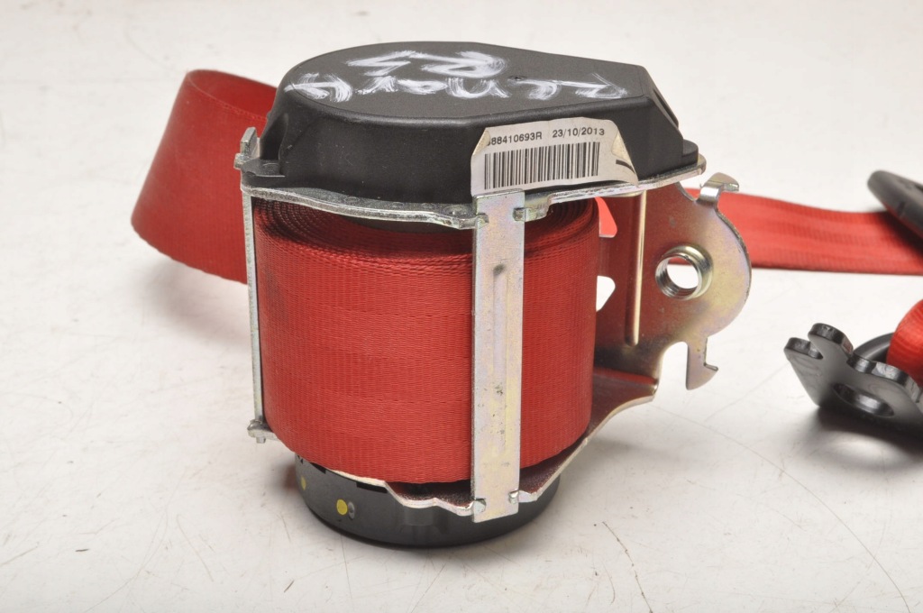 фото №3, Renault clio iv pas безопасности левый задняя задний