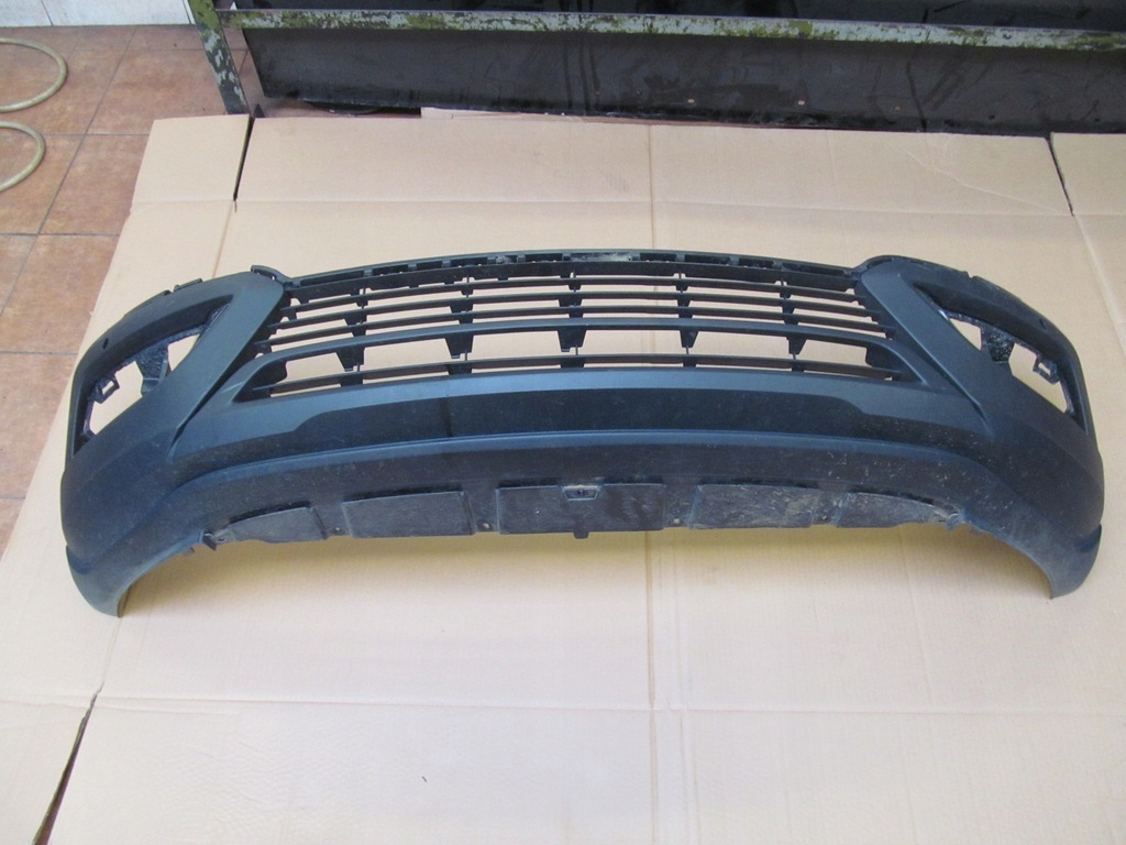 фото №9, Opel crossland x 16- накладка бампера перед c402