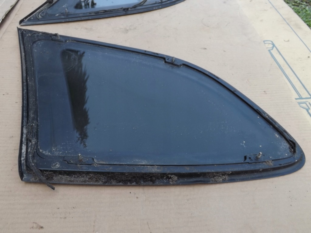 фото №9, Hyudai santa fe 2 ii стекло кузовная правый левый задняя правая левая задняя