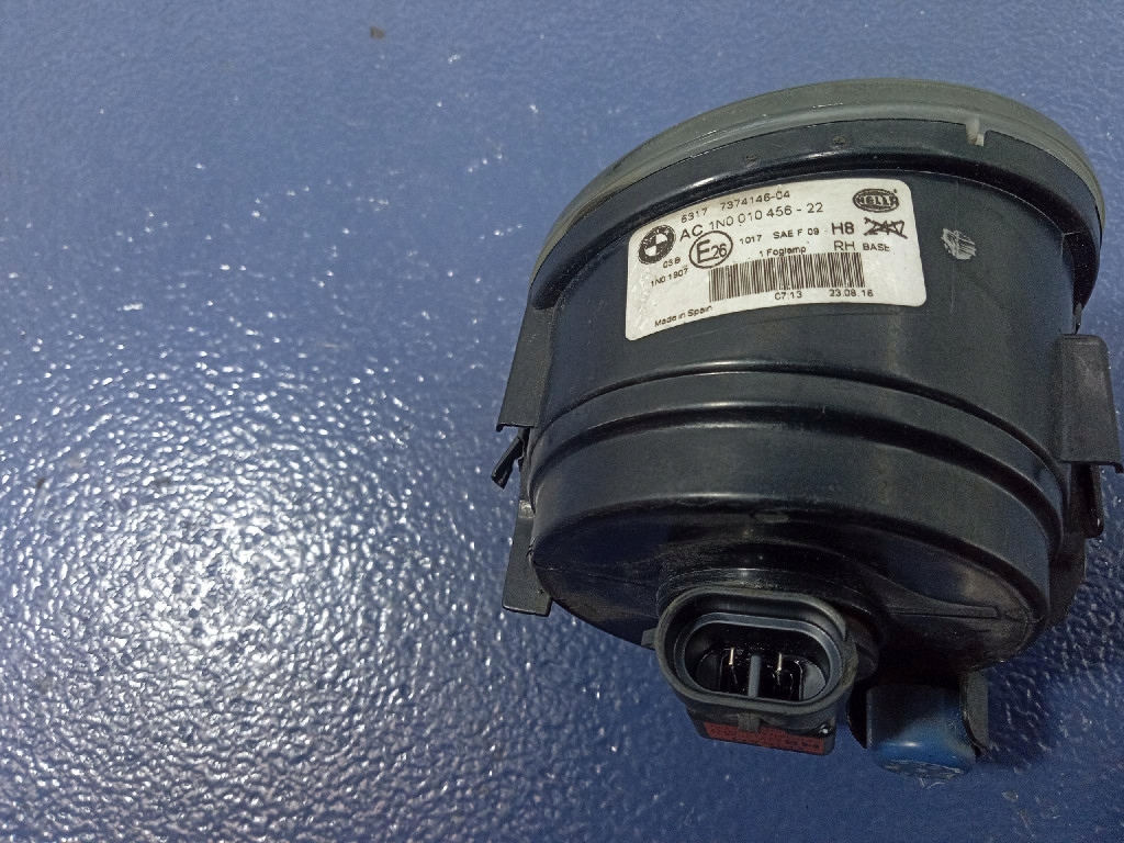 фото №5, Bmw x5 f15 противотуманная фара правый 7374146