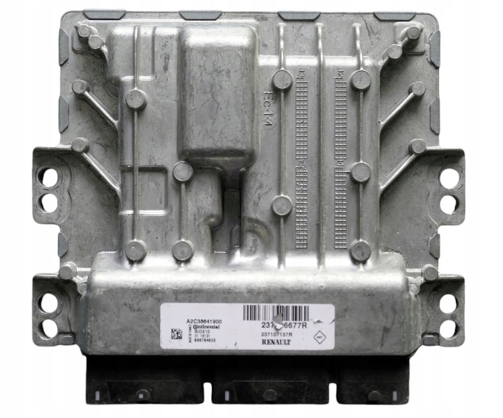 фото №1, Renault kadjar 2015 блок керування / модуль ecu