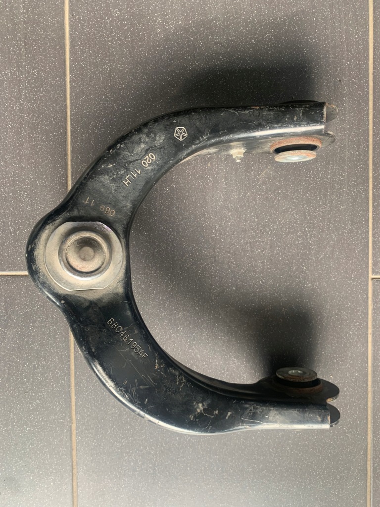 фото №1, Важіль верхній лівий jeep grand cherokee 68046195af