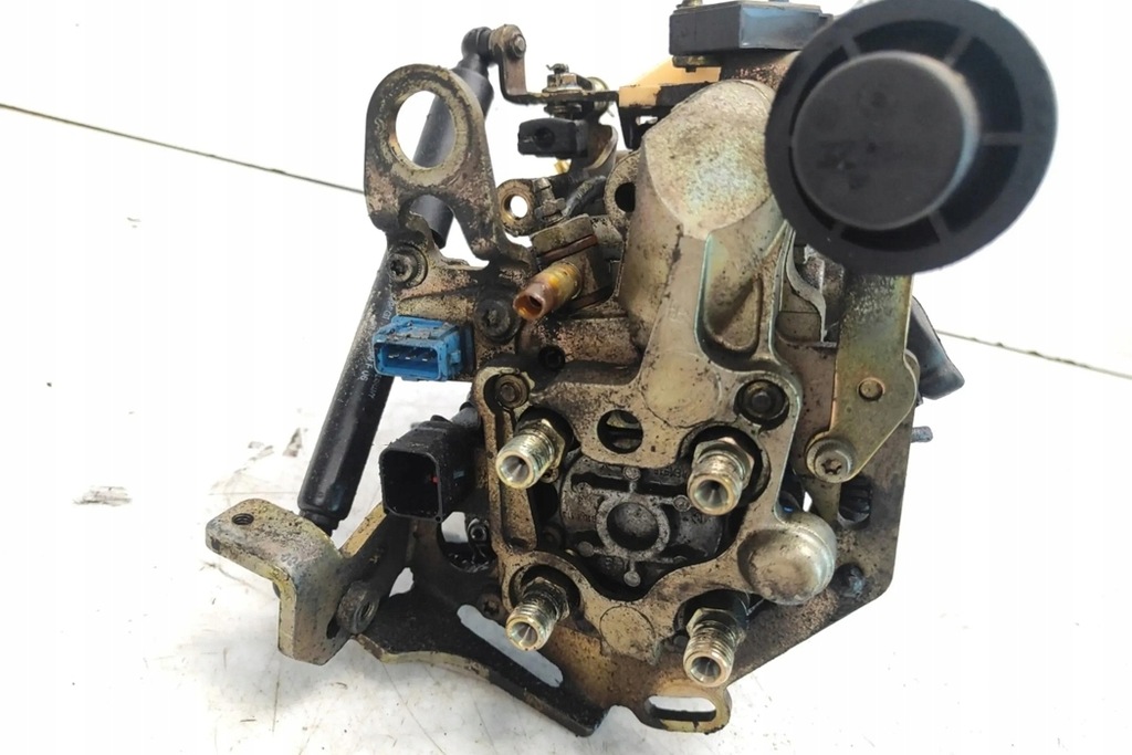 фото №6, Насос топлива citroën xsara n1 r8445b251b 1.9l дизель 66kw 2000