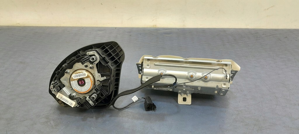 фото №11, Peugeot 207 i приборная панель приборная подушки безопасности каркас