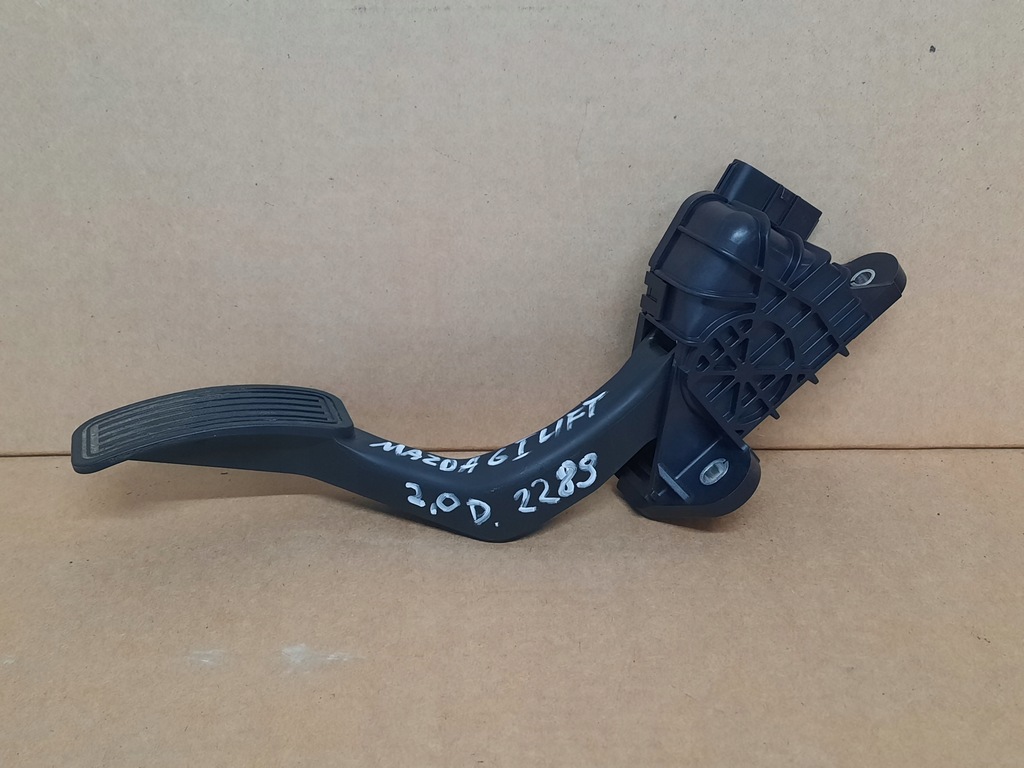 фото №1, Mazda 6 gg lift 2.0 d rf7j педаль газу