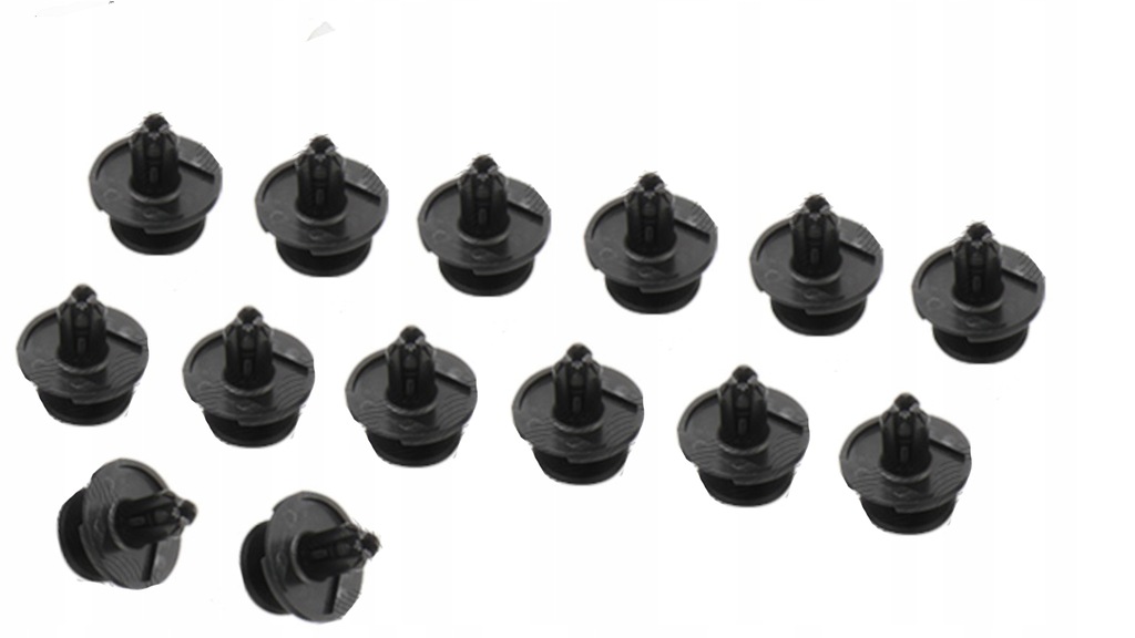 фото №1, Клипсы подкрылок ignis 03- jimny 98- grand vitara 97